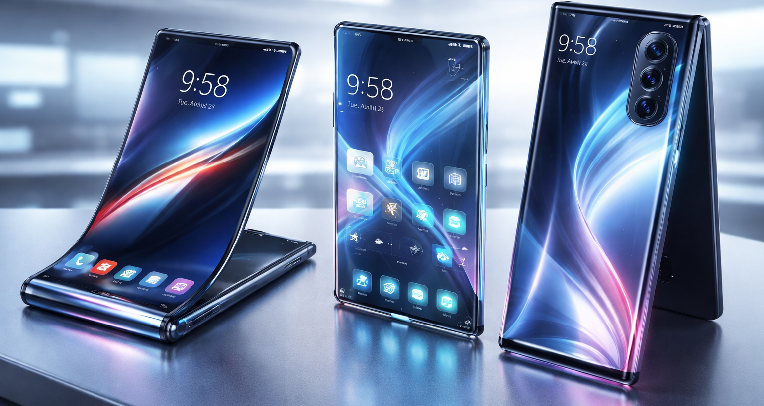 O Que Esperar das Próximas Gerações de Smartphones